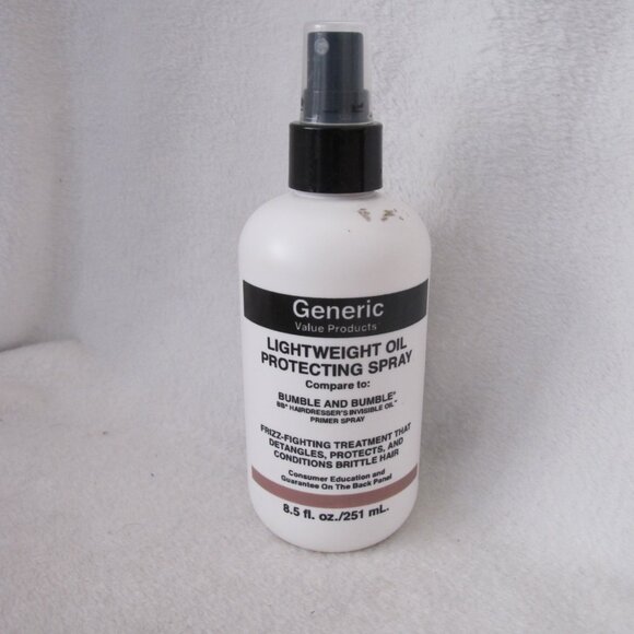 Generic Value Other - Generic Value Lightweight Oil Protecting Spray